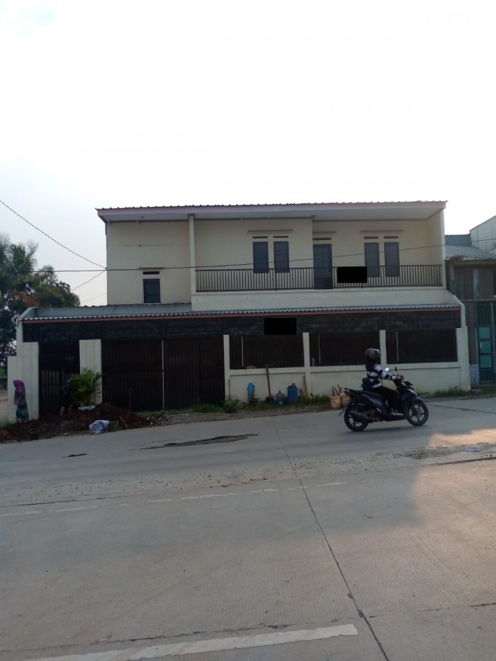 Rumah Disewakan di Jl. Cikarang-Cibarusah Cikarang Selatan